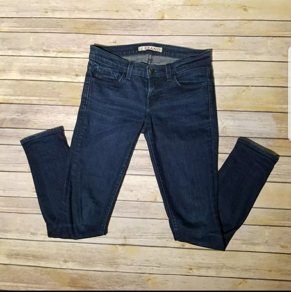 J Brand Denim - Jbrand the skinny jean 910C012 size 25